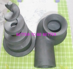 China High corrosion resistance silicon carbide nozzle supplier
