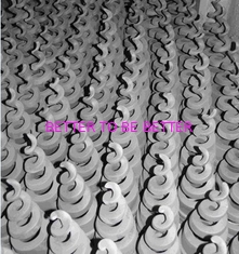 China SiC Non-Clogging Spiral Full Cone Spray Nozzles supplier