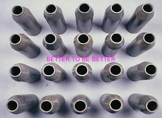 China Silicon Carbide Ceramic Sic Burner Tube-burner Nozzle supplier
