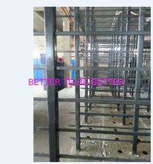 China 1380c Refractory Rsic/Sisic Sic Beam supplier