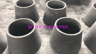 China REACTION BONDED SILICON CARBIDE Ceramic Liners for Cyclone and Hydrocyclone Applications supplier