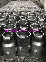 China Reaction bonded silicon carbide SiSiC RBSiC inner flame tubes for self recuperative burners supplier
