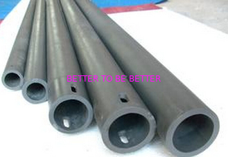 China SiSiC reaction bonded SiC kiln rollers refractory ceramic supplier