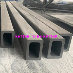 China Siliconised Silicon carbide(SiSiC) beam for ceramic sanitary wares kiln car use supplier