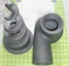 SiC Non-Clogging Spiral Full Cone Spray Nozzles supplier