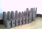 (SiSiC) Silicon Carbide Burner Nozzles Used in Kilns supplier
