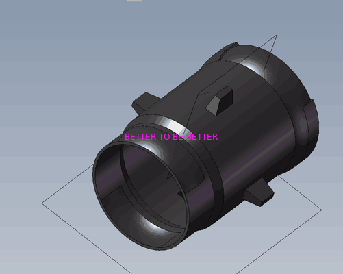 SiSiC Ceramic Burner Flame Tubes Silicon infiltrated Silicon Carbide (SiSiC) supplier