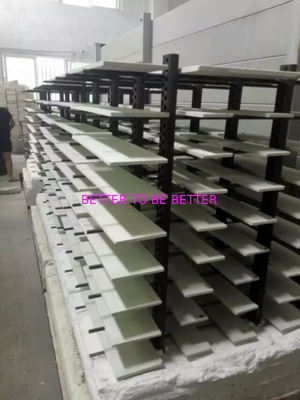 1380c Refractory Rsic/Sisic Sic Beam supplier