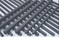 Sic Beams for Kiln Furniture / Silicon Carbide Square Tubes Refractory Rsic/Sisic Sic Beam supplier