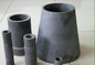 Anti wear silicon carbide SISIC / SiC ceramic conical liner for mining cyclone supplier