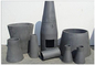 Reaction bonded silicon carbide SiSiC cyclone parts / cyclone liner with high hardness supplier