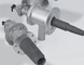 Reaction Bonded Silicon Carbide Tube manufacture SISIC burner nozzle good price temperature1380 supplier