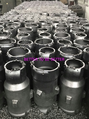 Reaction bonded silicon carbide SiSiC RBSiC inner flame tubes for self recuperative burners supplier