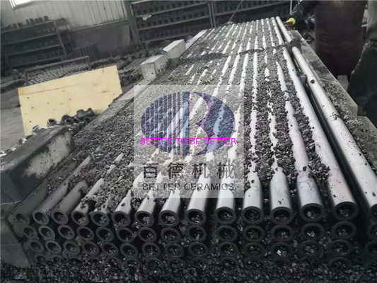 SiSiC Rollers Silicon carbide Ceramics with good quality supplier